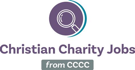Christian Charity Jobs .